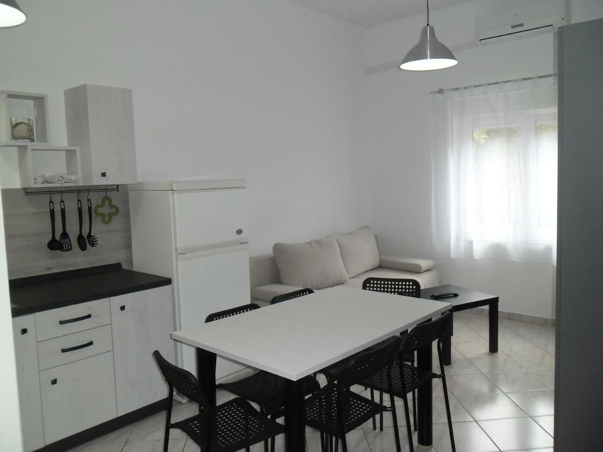 Apartmani Nena 波弗加纳 外观 照片